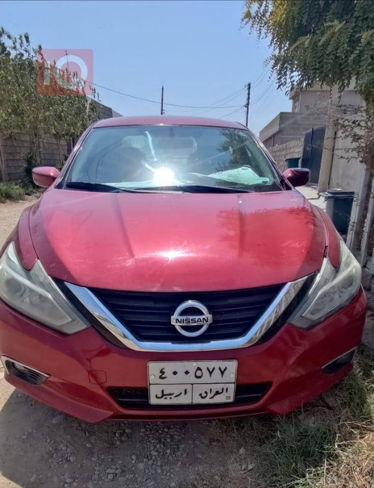 نیسان ئەلتیما